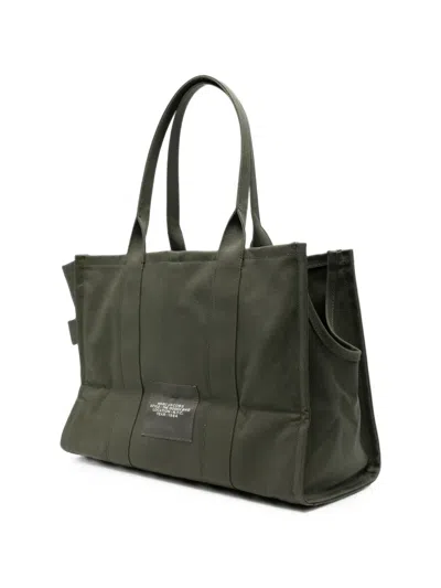 Marc Jacobs Double-handle Handbag In Green