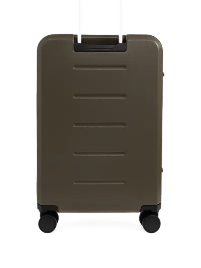 Db Medium Ramverk Luggage In Green