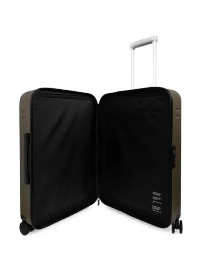 Db Medium Ramverk Luggage In Green