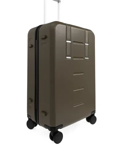 Db Medium Ramverk Luggage In Green