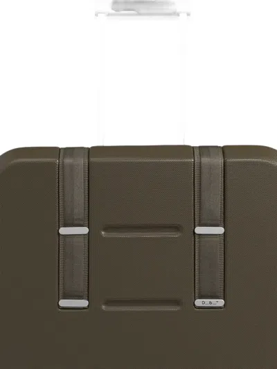 Db Medium Ramverk Luggage In Green