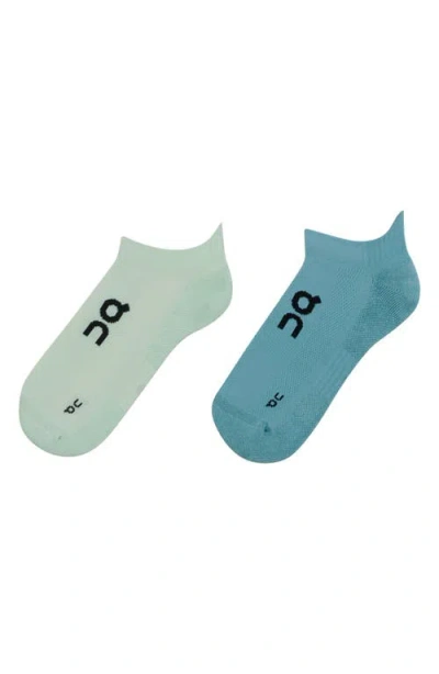 On Core Low 2-pack Run Socks In Multi