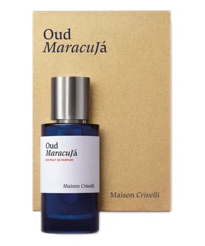 Maison Crivelli Oud Maracujá Extrait De Parfum In Blue