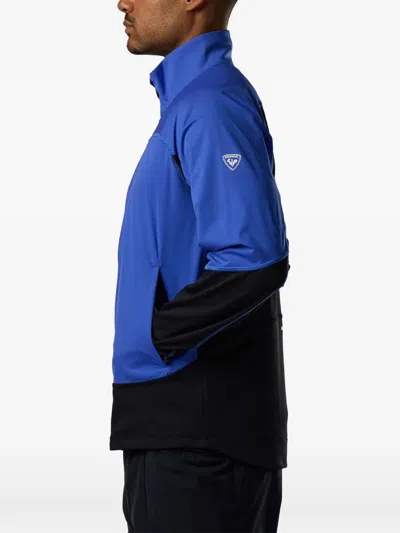 Rossignol Venon Softshell Jacket In Blue