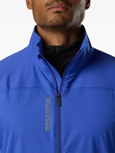 Rossignol Venon Softshell Jacket In Blue