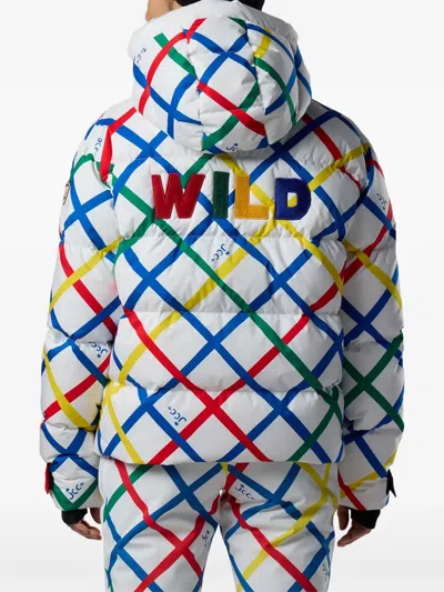 Rossignol Jcc All Snow Down Ski Jacket In White
