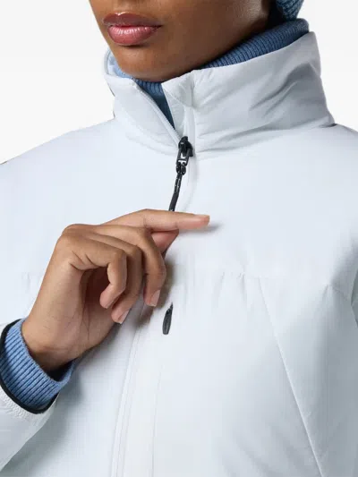 Rossignol Opside Logo-patch Ski Jacket In White