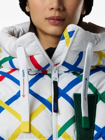 Rossignol Jcc All Snow Down Ski Jacket In White