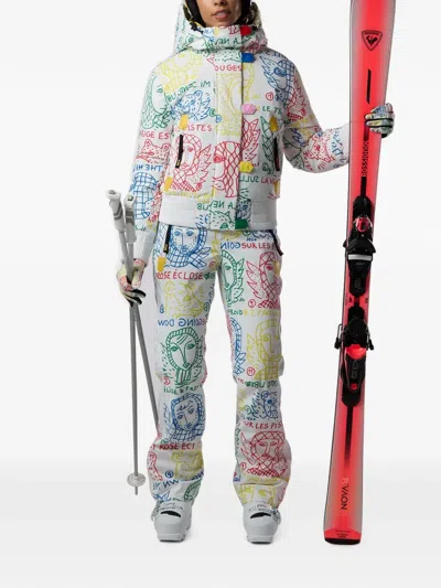 Rossignol Jcc Bomber Ski Jacket In Multi