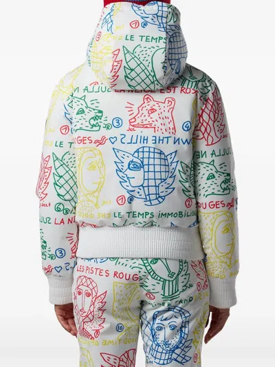 Rossignol Jcc Bomber Ski Jacket In Multi