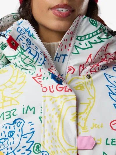 Rossignol Jcc Bomber Ski Jacket In Multi