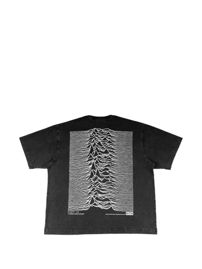 Kith Joy Division Graphic-print T-shirt In Black