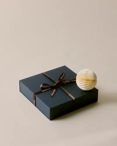 Lie Studio Gift Set: The Elevated In Silver
