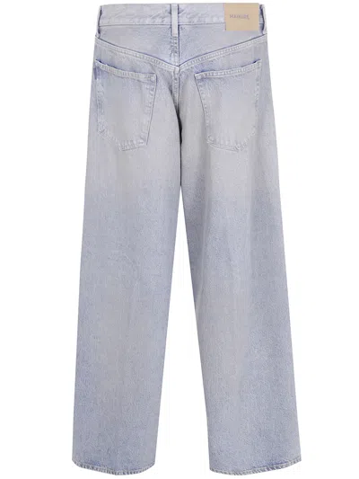 Haikure Bethany Jeans In Blue