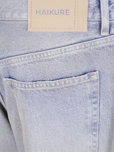 Haikure Bethany Jeans In Blue