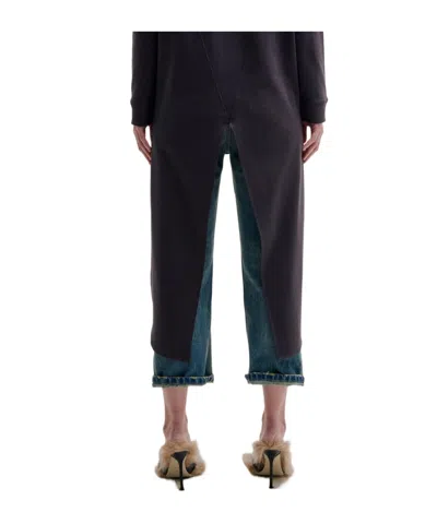 Darkpark Belt-loop Jeans In Blue