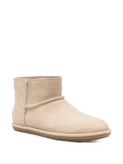Ugg Classic Mini Boots In Gold