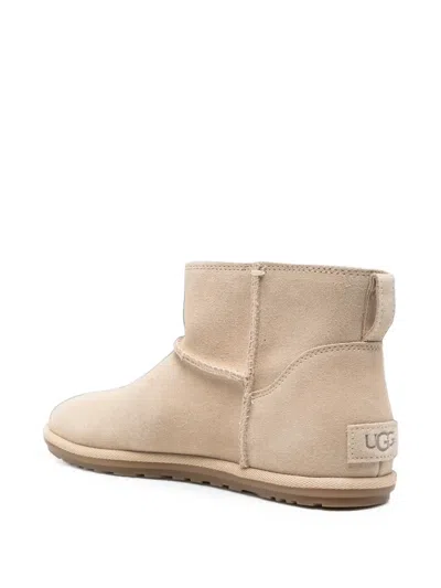 Ugg Classic Mini Boots In Gold