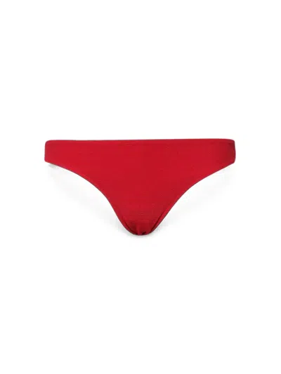 Bondeye Crista Bikini Briefs In Red