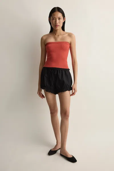 Posse Noah Strapless Top