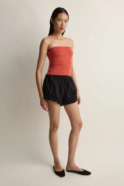 Posse Noah Strapless Top