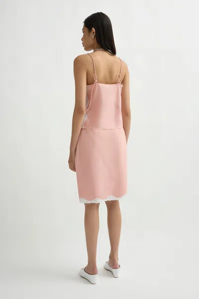 Posse Tabitha Lace-trimmed Top
