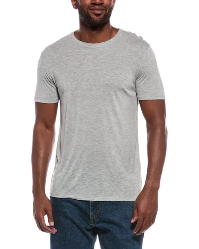 Atm Anthony Thomas Melillo Chroma Wash T-shirt In Gray