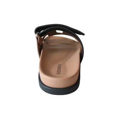 Hermes Chypre Sandal Rose Perle In 35