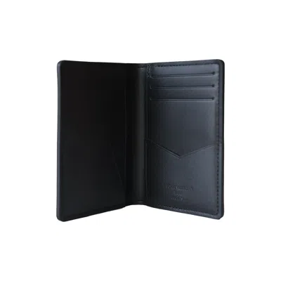 Louis Vuitton Pocket Organizer Monogram Eclipse