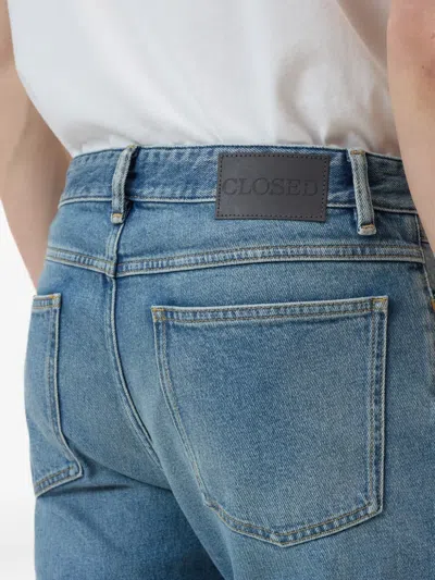 Closed Unity Slim Jeans In Blue