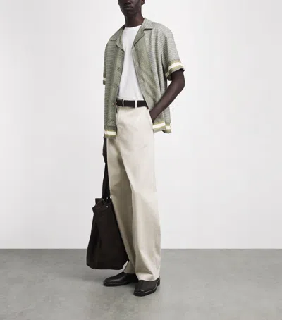 Che Ché Stretch-modal T-shirt In White