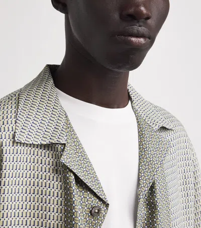 Che Ché Stretch-modal T-shirt In White