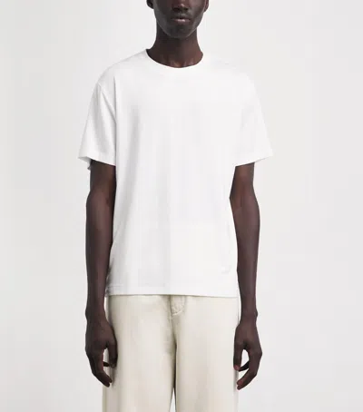 Che Ché Stretch-modal T-shirt In White