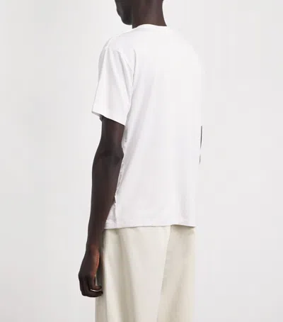 Che Ché Stretch-modal T-shirt In White
