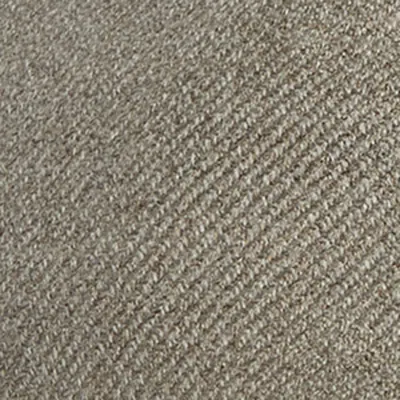 Corneliani Virgin Wool Crest Baseball Cap In Gray