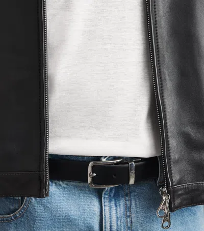 Corneliani Cotton T-shirt In White