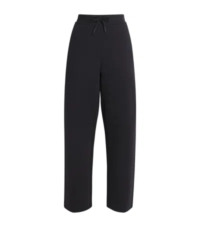 On Focus Tech Drawstring Wide-leg Track Pants In Multi