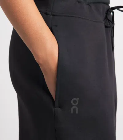 On Focus Tech Drawstring Wide-leg Track Pants In Multi
