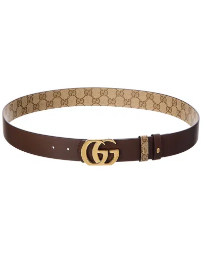 Gucci Belt Men In Yellow