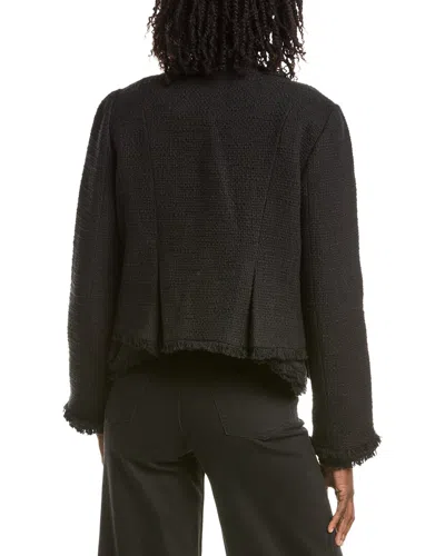 Cinq À Sept Misty Jacket In Black