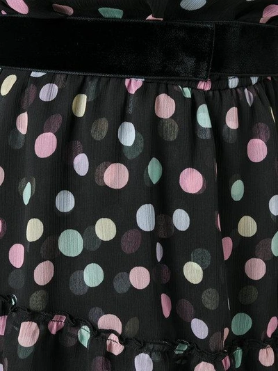 Shop Marc Jacobs - Pastel Polka Dot Dress