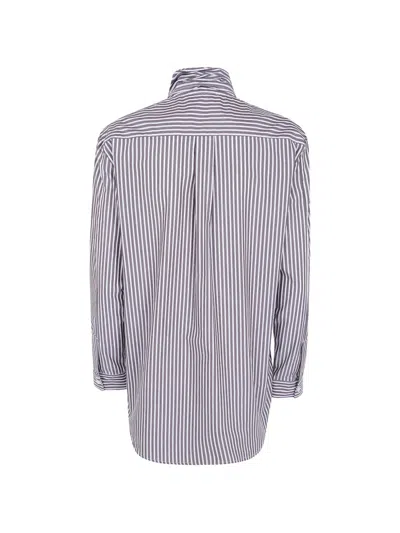 Why Ci Oversized Shirt With Flake In Multi
