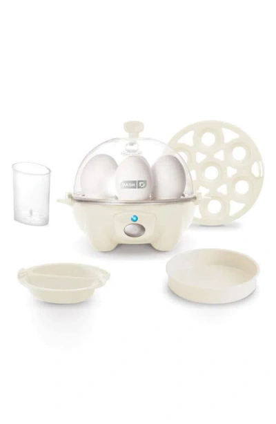 Dash Rapid Egg Cooker In White