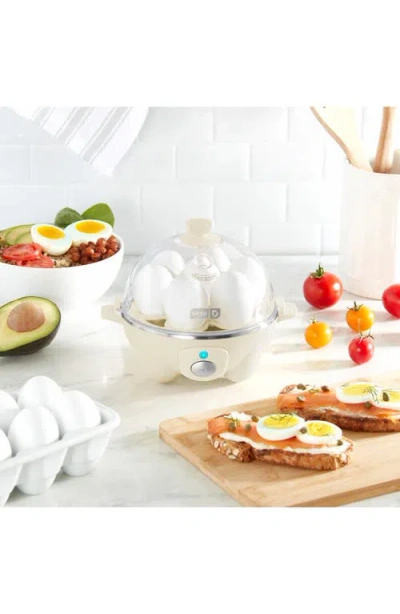 Dash Rapid Egg Cooker In White