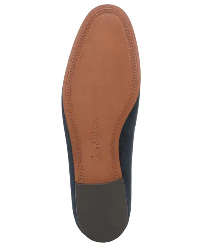 Sam Edelman Loraine Bit Loafer In Blue
