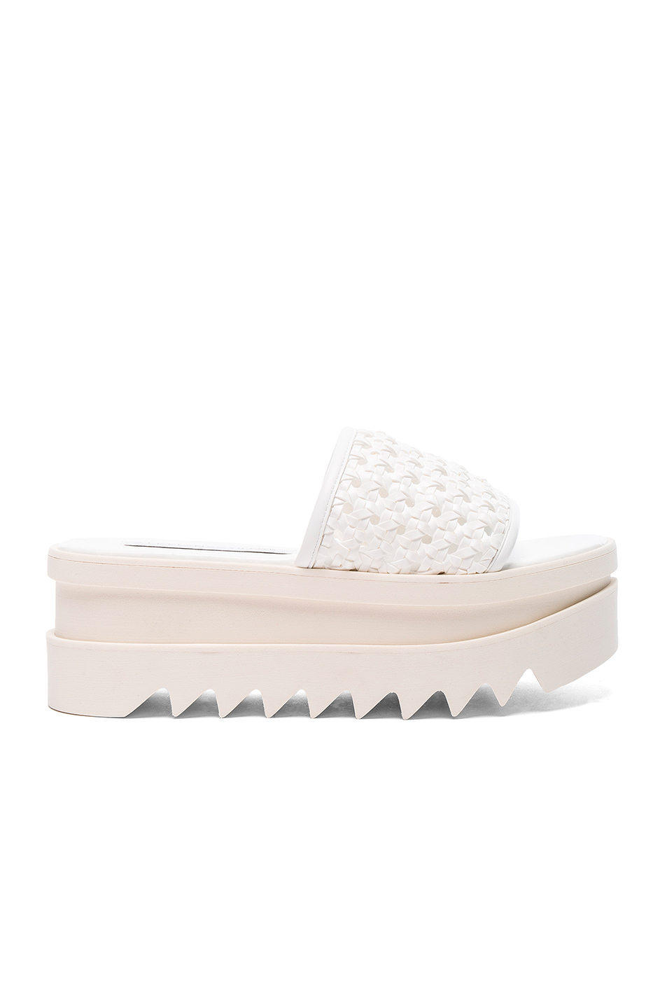 stella mccartney platform slides
