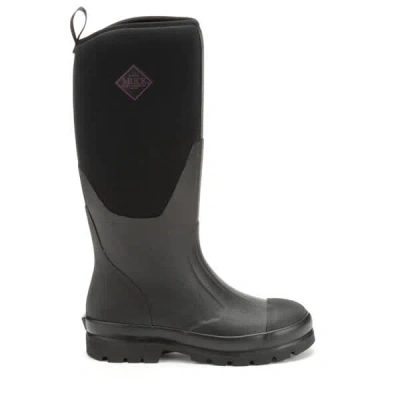 Muck Chore Tall In Black