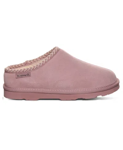 Bearpaw Tabitha Slipper In Pink