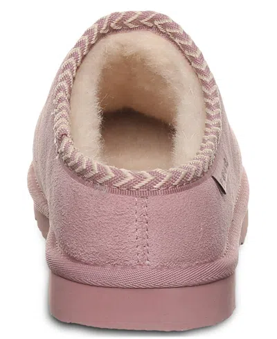 Bearpaw Tabitha Slipper In Pink
