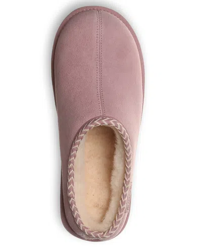 Bearpaw Tabitha Slipper In Pink